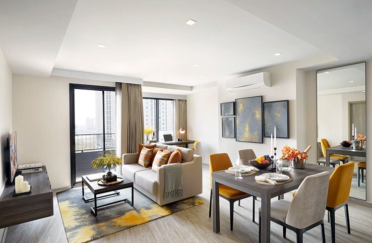 One-Bedroom Executive 