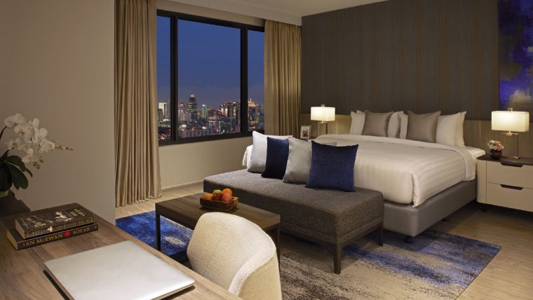 Three-Bedroom Executive 