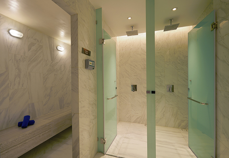 Steam Room