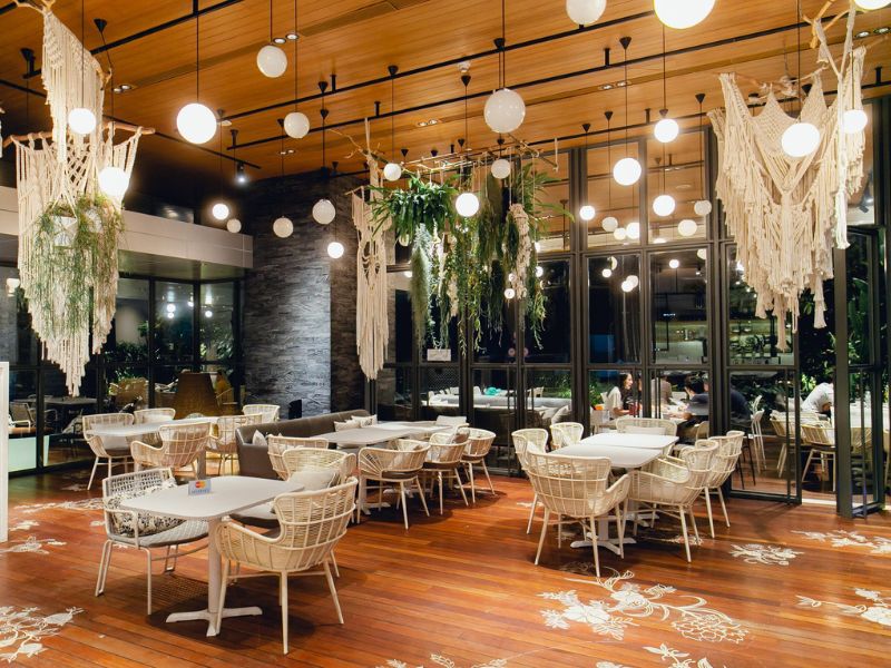 DAUN Thonglor Restaurant