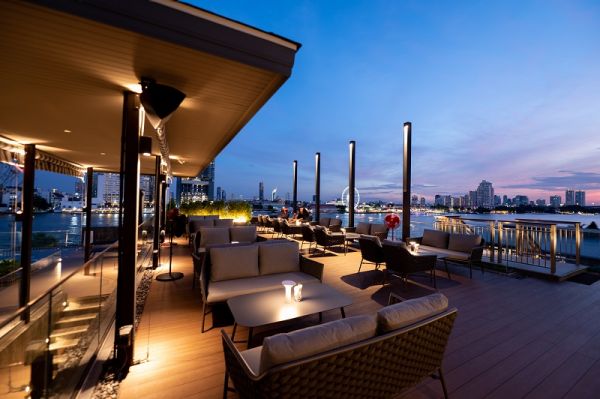 Dining | Ten Six Hundred, Chao Phraya, Bangkok by Preference | English