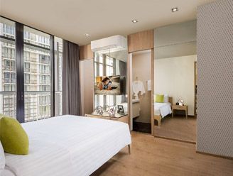 1 ベッドルーム エグゼクティブ