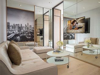 2 ベッドルーム プレミア