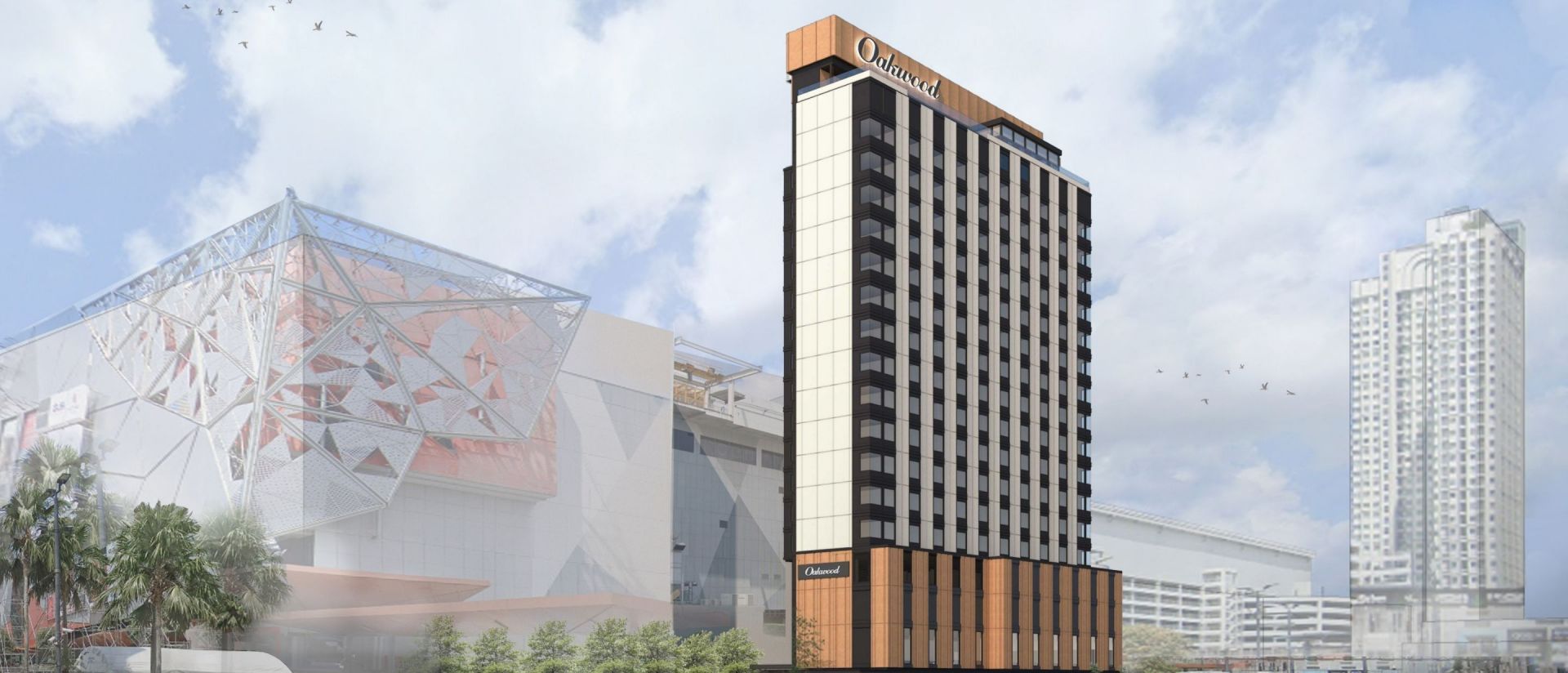 Oakwood Central Hat Yai