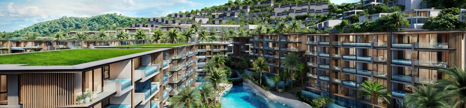 Ascott Abov Patong Phuket Resort