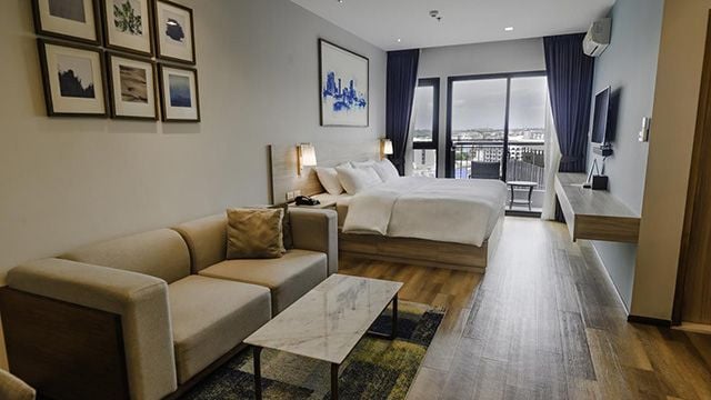 ห้องสตูดิโอเอ็กเซ็กคิวทีฟ