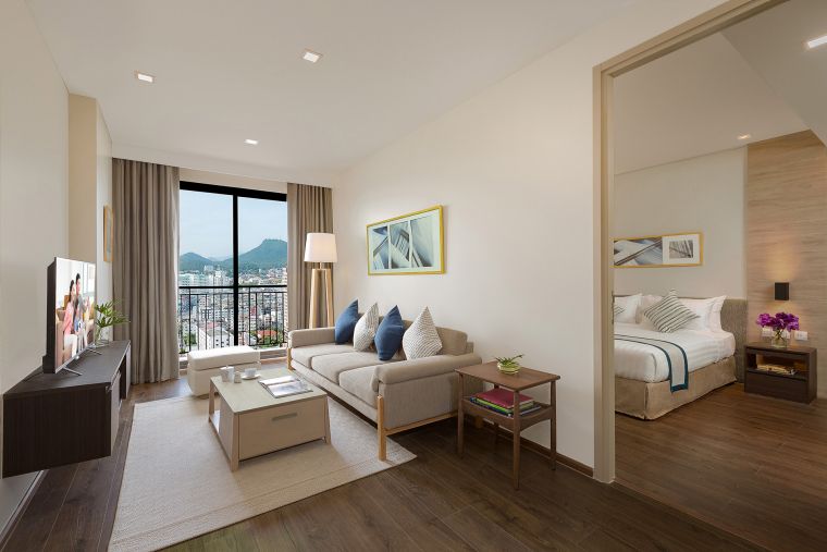 One-Bedroom Executive