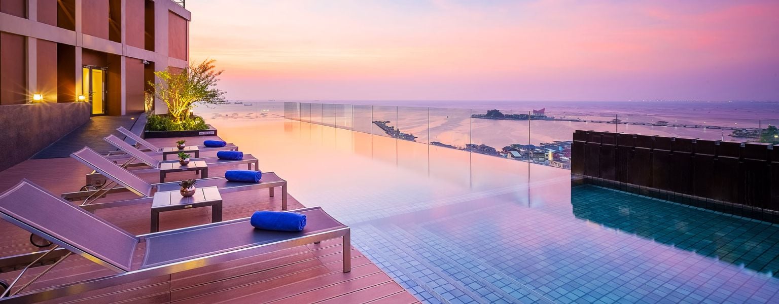 Overview Desktop SR Thailand SRC Som Harbourview 2BRM Exe Type 1 Living Rm LR