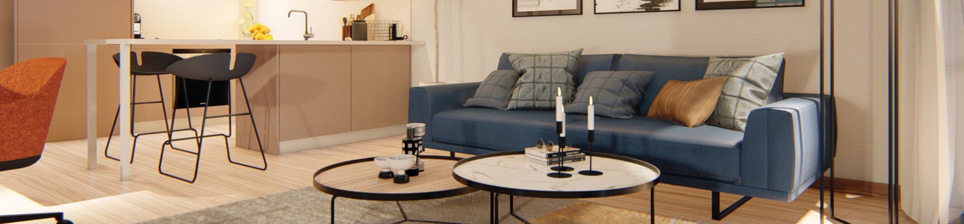 Overview Citadines Maslak Istanbul