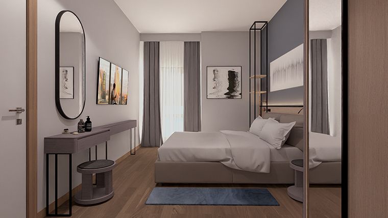 Three-Bedroom Deluxe