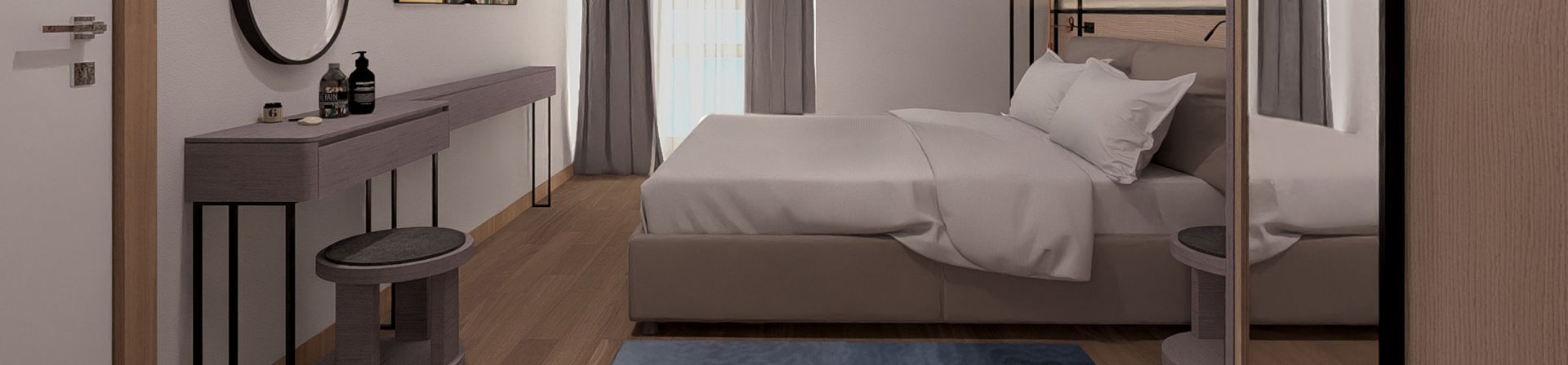 Three-Bedroom Deluxe