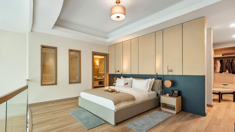 Room Type TR Istanbul One BedPHS