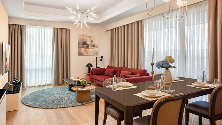 Room Type TR Istanbul Two BedDLX