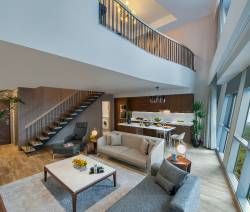 One-Bedroom Penthouse