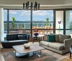 Three-Bedroom Executive