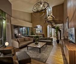 Three-Bedroom Penthouse