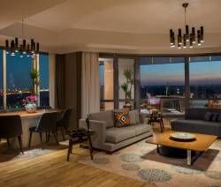 Four-Bedroom Executive