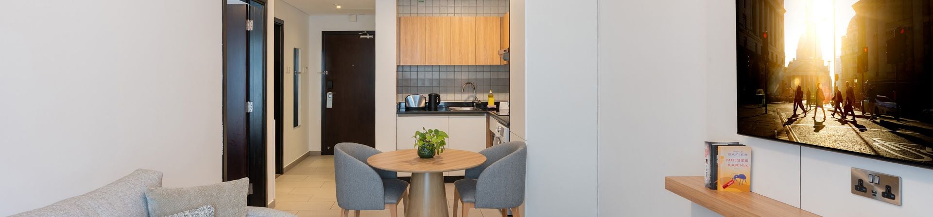 One-bed deluxe
