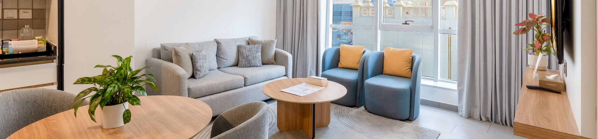 One-bedroom Executive