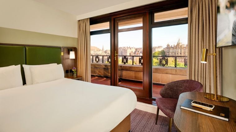Classic Room, 1 Wee Double Bed