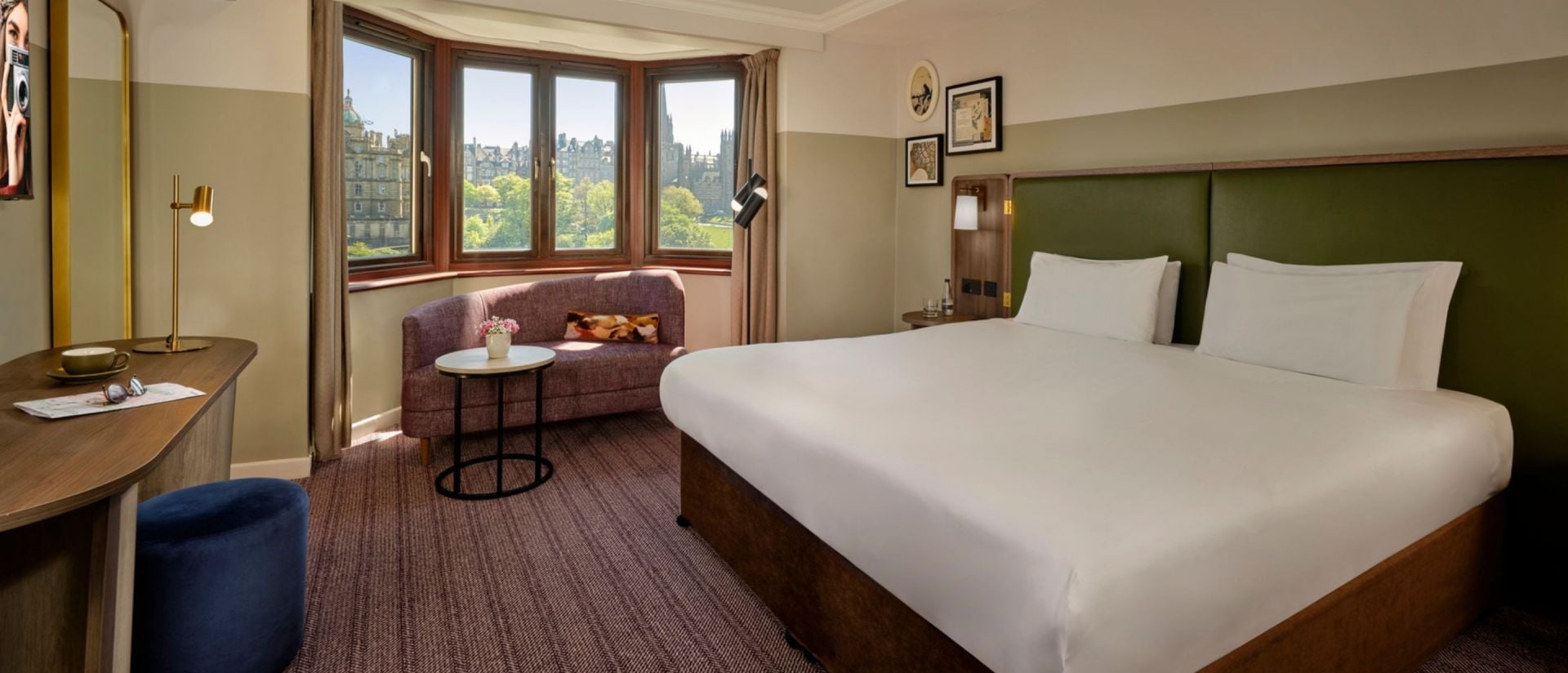 Unterkünfte - Mount Royal Hotel Edinburgh
