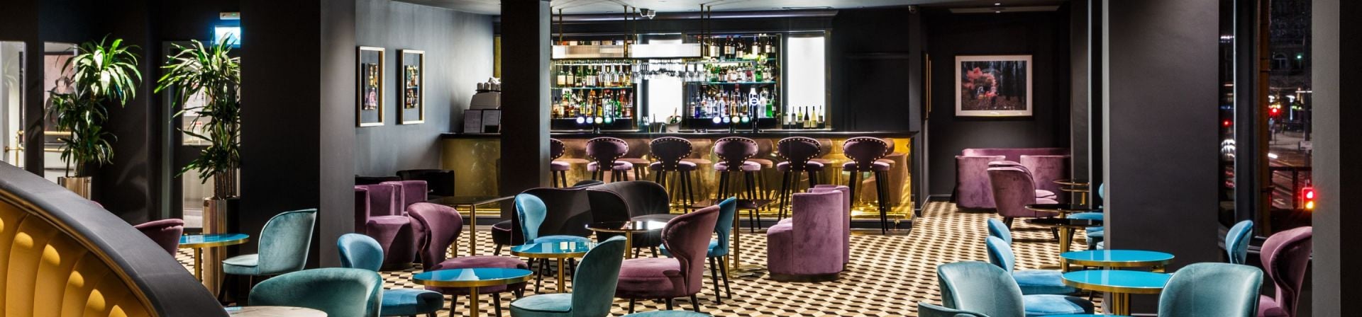 Eat & Drink at Mount Royal Hotel Edinburgh by The Unlimited Collection