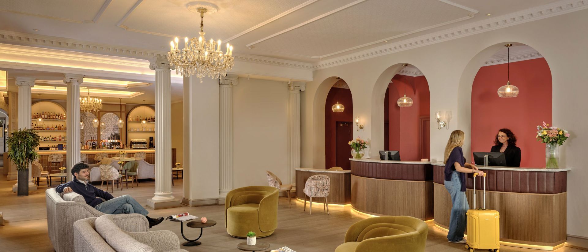 Équipements - The Grand Hotel Leicester by The Unlimited Collection