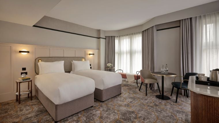 Standard Room Twin Twin Room Thumbnail