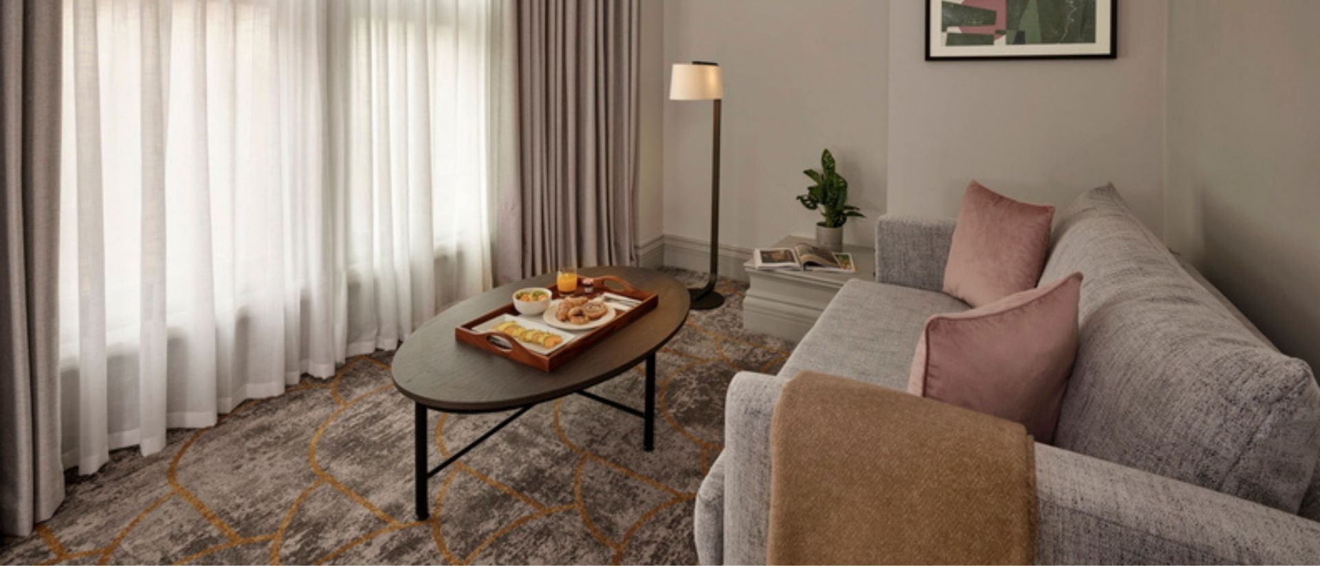 Eat & Drink at Mount Royal Hotel Edinburgh by The Unlimited Collection