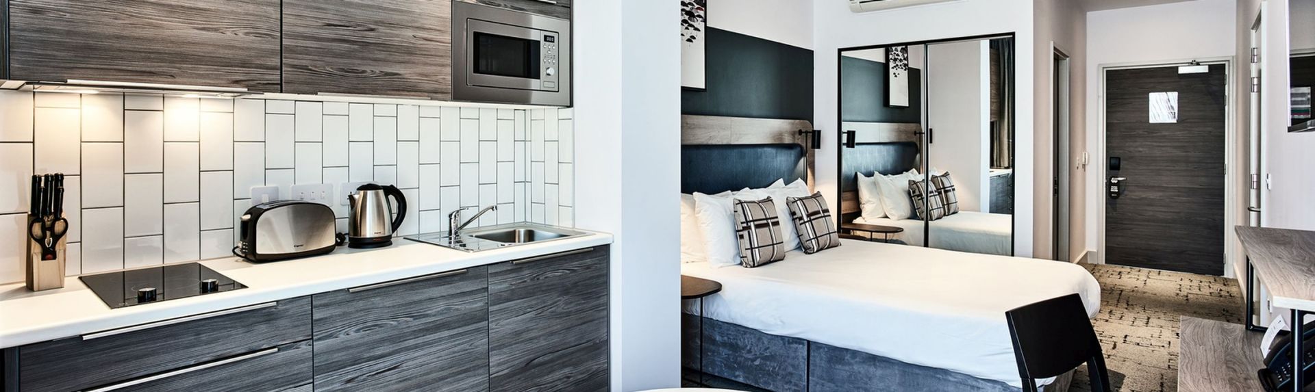 Citadines City Centre Liverpool Apartment Hotel Accommodation Types