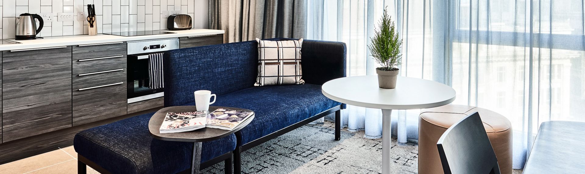 Two-Bedroom Apartment