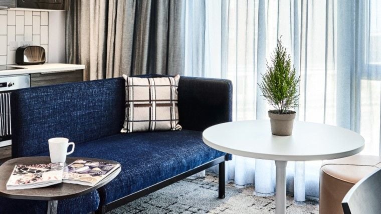 Apartmenttypes Citadines City Centre Liverpool Apartment Details Two Bedroom