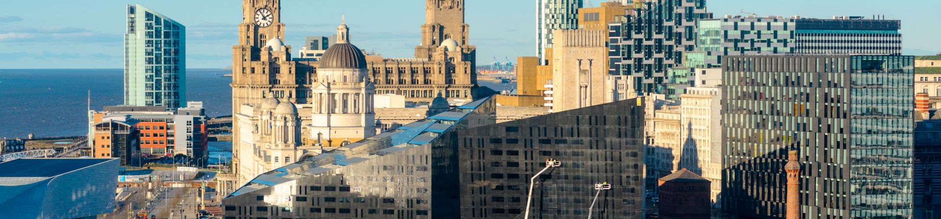 Citadines City Centre Liverpool Location