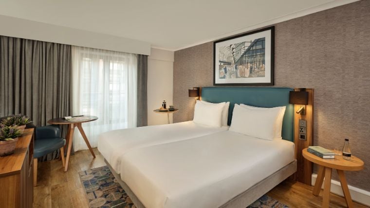 Apartment Types Classic Room3