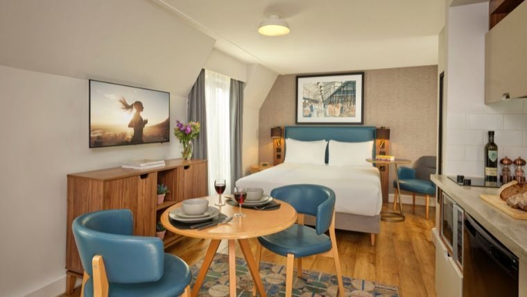 Apartment Types Deluxe Studio2