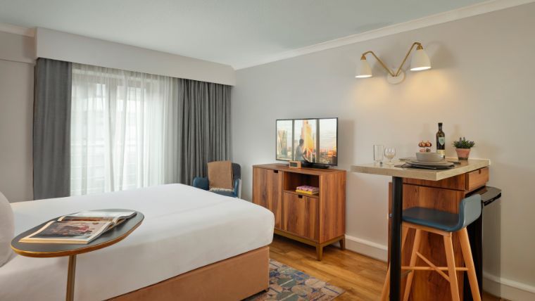 Apartment Types Studio3