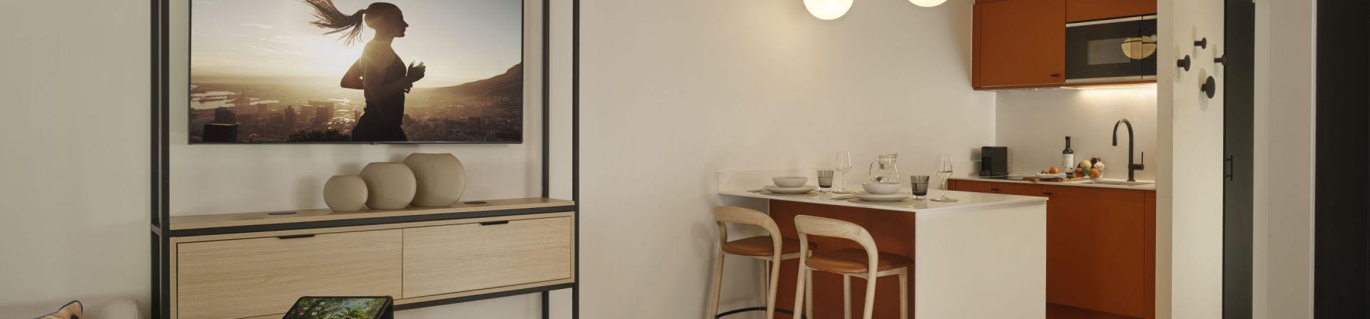 Studio executive at Citadines Holborn Covent Garden London