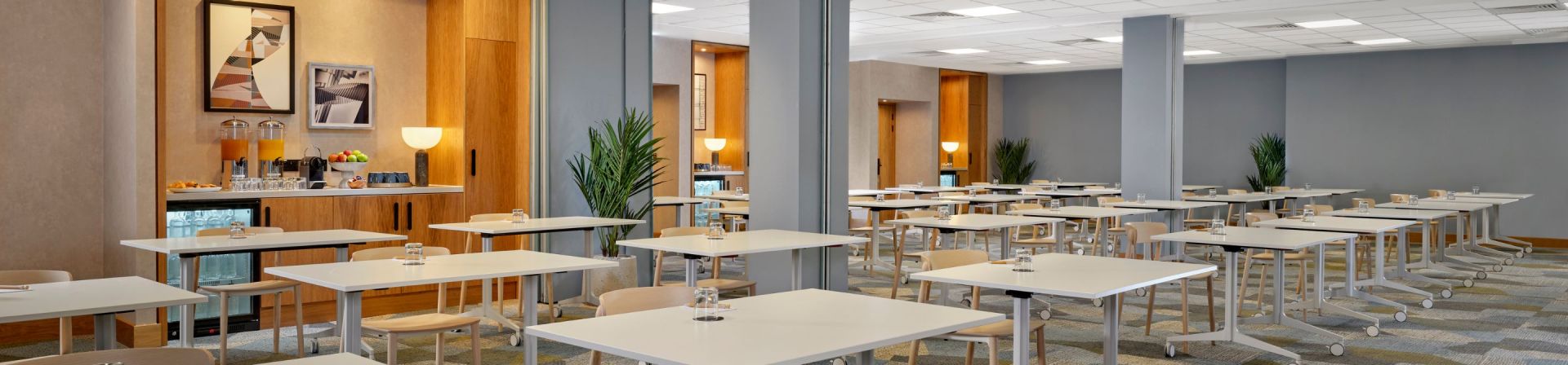 CitadinesHolborn-Covent Garden London | Meeting room