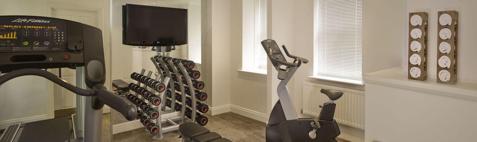 Citadines South Kensington Amenities