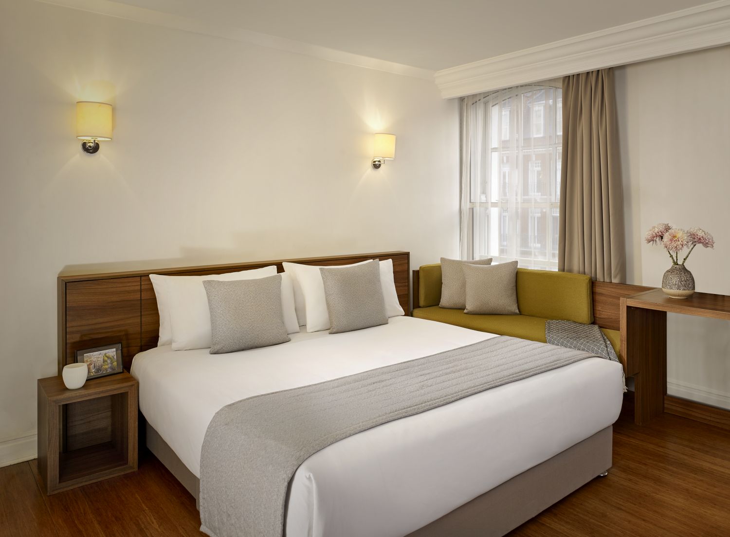 Estudio con cama doble, apart hotel en London