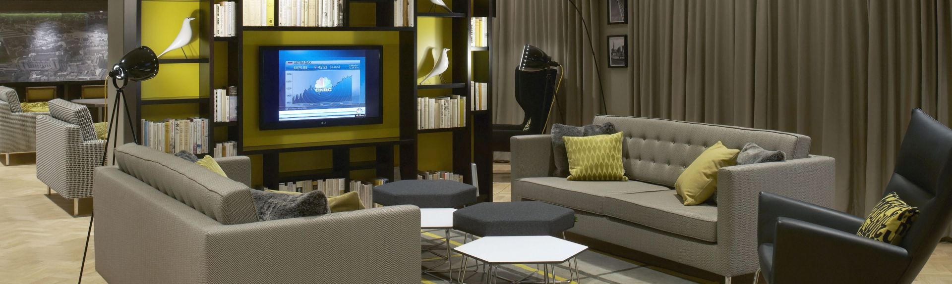 Amenities - Aparthotel Citadines Trafalgar Square London