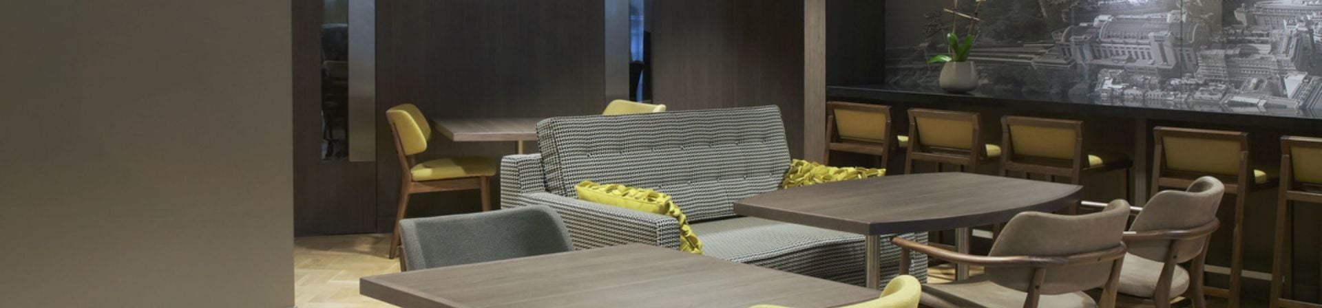 Restaurant and bar at Citadines Les Halles Paris