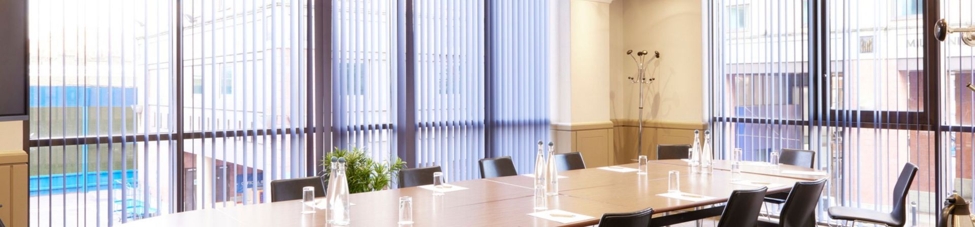 Stamford Bridge Hotel| Meeting room