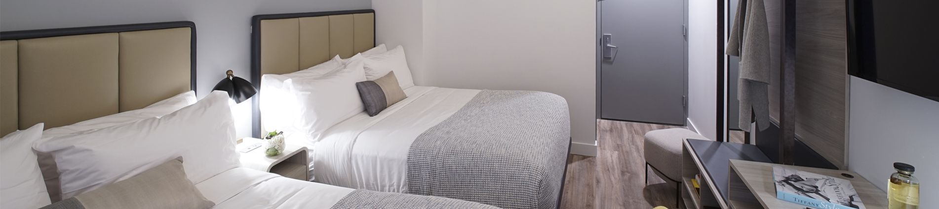 Apartment Types Premier Room With Two Double Beds