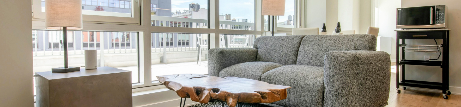 Synergy Chelsea Apartment Overview