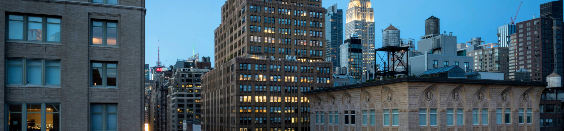 Synergy Chelsea in New York City Overview