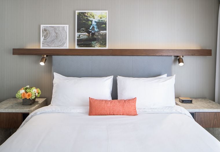 Spacious Serviced Apartment at The Domain Hotel Sunnyvale