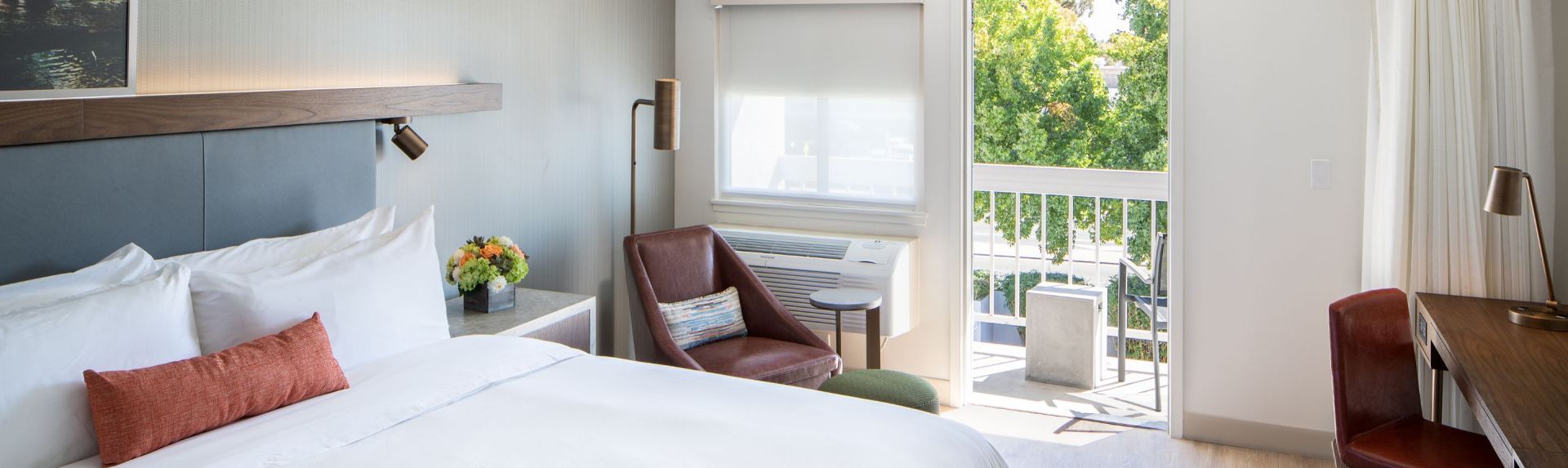 Apartment Types The Domain Hotel Sunnyvale King