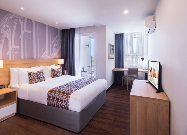 One-Bedroom Executive