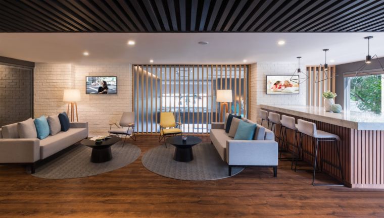 Resident' Lounge